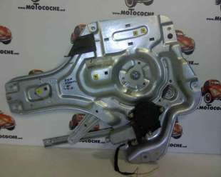 Recambio de elevalunas trasero izquierdo para kia cerato 2004-2007 1.6 cat referencia OEM IAM   
