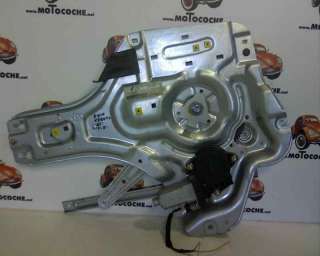 Recambio de elevalunas trasero izquierdo para kia cerato 2004-2007 1.6 cat referencia OEM IAM   