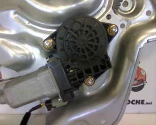 Recambio de elevalunas trasero izquierdo para kia cerato 2004-2007 1.6 cat referencia OEM IAM   