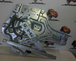 Recambio de elevalunas trasero izquierdo para kia cerato 2004-2007 1.6 cat referencia OEM IAM   