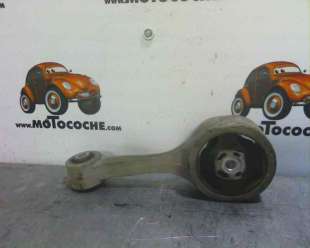 Recambio de soporte motor trasero para volkswagen polo (9n3) 2005-2010 advance referencia OEM IAM 6Q0199851AC 363958 7565