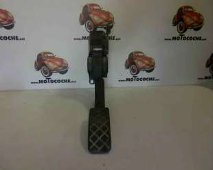 Recambio de potenciometro pedal para seat toledo (1m2) 1999-2004 1.9 tdi referencia OEM IAM 1J1721503K 0281002342 