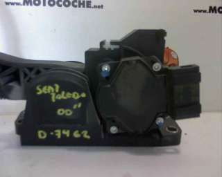 Recambio de potenciometro pedal para seat toledo (1m2) 1999-2004 1.9 tdi referencia OEM IAM 1J1721503K 0281002342 