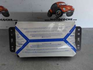 Recambio de airbag delantero derecho para renault scenic ii 2003-2009 confort dynamique referencia OEM IAM 8200230383C  