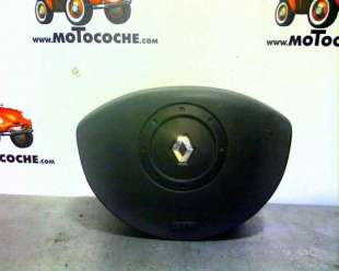 Recambio de airbag delantero izquierdo para renault scenic ii 2003-2009 confort dynamique referencia OEM IAM 8200381851A  