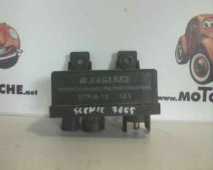 Recambio de caja precalentamiento para renault scenic ii 2003-2009 confort dynamique referencia OEM IAM 7700107794  