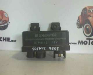 Recambio de caja precalentamiento para renault scenic ii 2003-2009 confort dynamique referencia OEM IAM 7700107794  