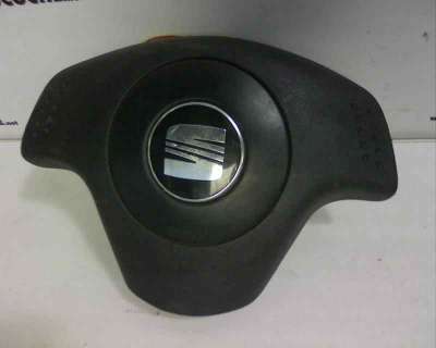 Recambio de airbag delantero izquierdo para seat ibiza (6l1) 2001-2009 stella referencia OEM IAM 6L0880201E  