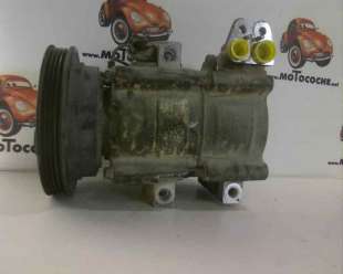 Recambio de compresor aire acondicionado para mitsubishi santamo (hyundai) 1998-2001 2.0 cat referencia OEM IAM FD46XG FD46XG 