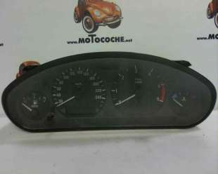 Recambio de cuadro instrumentos para bmw serie 3 compacto (e36) 1994-2001 1.7 turbodiesel cat referencia OEM IAM 62116905068 100