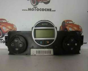 Recambio de mando climatizador para renault scenic ii 2003-2009 1.9 dci diesel referencia OEM IAM   