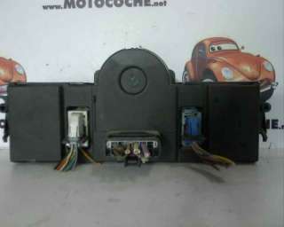 Recambio de mando climatizador para renault scenic ii 2003-2009 1.9 dci diesel referencia OEM IAM   