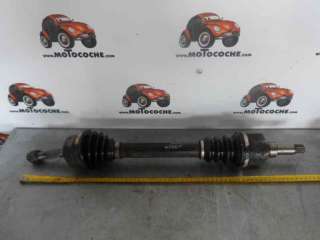 Recambio de transmision delantera izquierda para peugeot 206 berlina 1998-2010 x-line referencia OEM IAM 3272CS P1160 