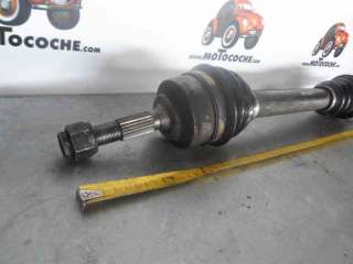 Recambio de transmision delantera izquierda para peugeot 206 berlina 1998-2010 x-line referencia OEM IAM 3272CS P1160 