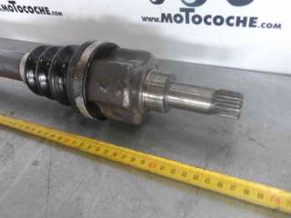 Recambio de transmision delantera izquierda para peugeot 206 berlina 1998-2010 x-line referencia OEM IAM 3272CS P1160 