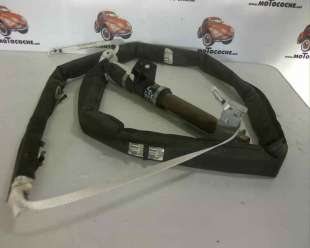 Recambio de airbag cortina delantero derecho para renault scenic ii 2003-2009 1.9 dci diesel referencia OEM IAM 8200432648  