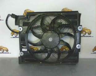 Recambio de electroventilador para bmw serie 5 berlina (e39) 1995-2003 referencia OEM IAM 64548370993 47029