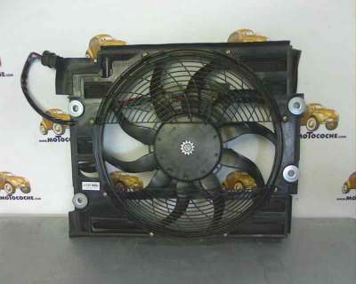 Recambio de electroventilador para bmw serie 5 berlina (e39) 1995-2003 referencia OEM IAM 64548370993 47029 