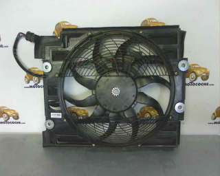 Recambio de electroventilador para bmw serie 5 berlina (e39) 1995-2003 referencia OEM IAM 64548370993 47029 