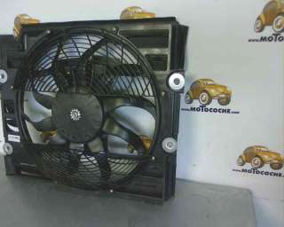 Recambio de electroventilador para bmw serie 5 berlina (e39) 1995-2003 referencia OEM IAM 64548370993 47029 