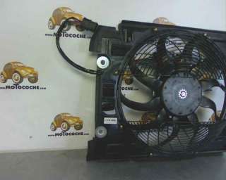 Recambio de electroventilador para bmw serie 5 berlina (e39) 1995-2003 referencia OEM IAM 64548370993 47029 