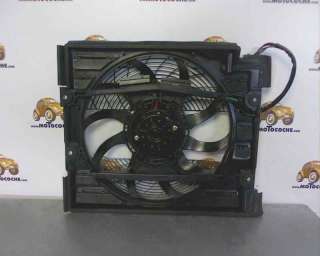 Recambio de electroventilador para bmw serie 5 berlina (e39) 1995-2003 referencia OEM IAM 64548370993 47029 