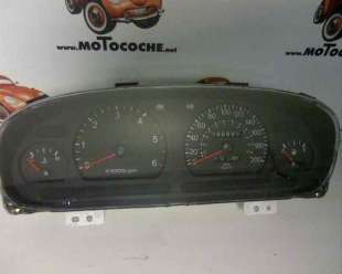 Recambio de cuadro instrumentos para kia carnival 1999-2001 2.9 turbodiesel cat referencia OEM IAM 0K57A55430 20000930 