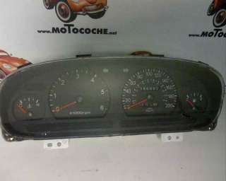 Recambio de cuadro instrumentos para kia carnival 1999-2001 2.9 turbodiesel cat referencia OEM IAM 0K57A55430 20000930 