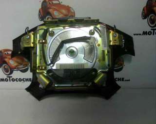 Recambio de airbag delantero izquierdo para kia carnival 1999-2001 2.9 turbodiesel cat referencia OEM IAM 0K2A357K00B00  