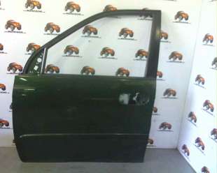 Recambio de puerta delantera izquierda para kia carnival 1999-2001 2.9 turbodiesel cat referencia OEM IAM   6410