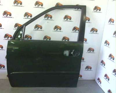 Recambio de puerta delantera izquierda para kia carnival 1999-2001 2.9 turbodiesel cat referencia OEM IAM   6410