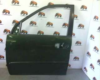 Recambio de puerta delantera izquierda para kia carnival 1999-2001 2.9 turbodiesel cat referencia OEM IAM   6410