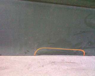 Recambio de puerta delantera izquierda para kia carnival 1999-2001 2.9 turbodiesel cat referencia OEM IAM   6410