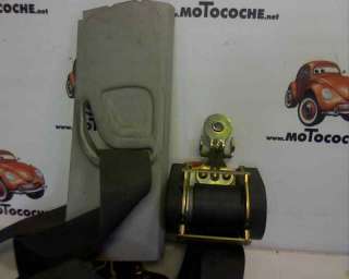 Recambio de cinturon seguridad delantero derecho para renault scenic ii 2003-2009 1.9 dci diesel referencia OEM IAM   