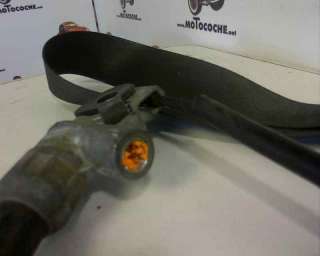 Recambio de cinturon seguridad delantero derecho para renault scenic ii 2003-2009 1.9 dci diesel referencia OEM IAM   