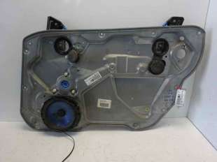Recambio de elevalunas delantero derecho para seat ibiza (6l1) 2001-2009 stella referencia OEM IAM 6L4837756G SA23ARSM 