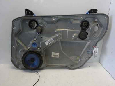 Recambio de elevalunas delantero derecho para seat ibiza (6l1) 2001-2009 stella referencia OEM IAM 6L4837756G SA23ARSM 