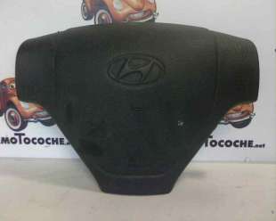 Recambio de airbag delantero izquierdo para hyundai getz (tb) 2002-2009 1.5 crdi cat referencia OEM IAM TB56106A  