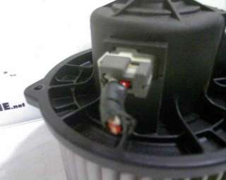 Recambio de ventilador calefaccion para hyundai getz (tb) 2002-2009 1.5 crdi cat referencia OEM IAM 971121C000  