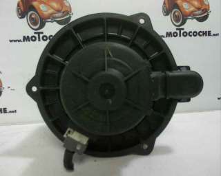 Recambio de ventilador calefaccion para hyundai getz (tb) 2002-2009 1.5 crdi cat referencia OEM IAM 971121C000  