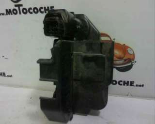 Recambio de cerradura puerta trasera izquierda para hyundai getz (tb) 2002-2009 1.5 crdi cat referencia OEM IAM   