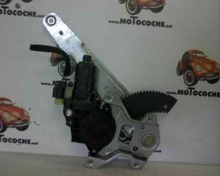Recambio de elevalunas trasero izquierdo para hyundai getz (tb) 2002-2009 1.5 crdi cat referencia OEM IAM   