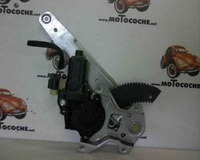 Recambio de elevalunas trasero izquierdo para hyundai getz (tb) 2002-2009 1.5 crdi cat referencia OEM IAM   