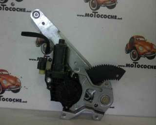 Recambio de elevalunas trasero izquierdo para hyundai getz (tb) 2002-2009 1.5 crdi cat referencia OEM IAM   