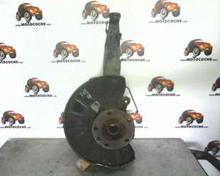 Recambio de mangueta delantera derecha para volkswagen touareg (7la) 2002-2007 tdi v10 referencia OEM IAM   7631