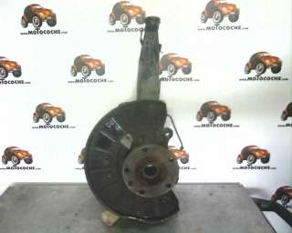 Recambio de mangueta delantera derecha para volkswagen touareg (7la) 2002-2007 tdi v10 referencia OEM IAM   7631