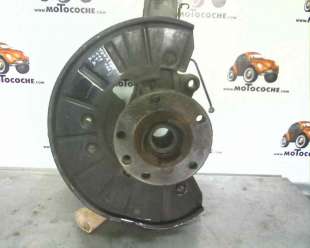 Recambio de mangueta delantera derecha para volkswagen touareg (7la) 2002-2007 tdi v10 referencia OEM IAM   7631 2