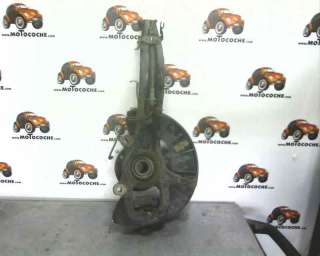 Recambio de mangueta delantera derecha para volkswagen touareg (7la) 2002-2007 tdi v10 referencia OEM IAM   7631