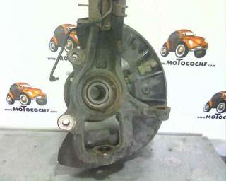 Recambio de mangueta delantera derecha para volkswagen touareg (7la) 2002-2007 tdi v10 referencia OEM IAM   7631
