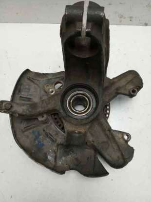 Recambio de mangueta delantera izquierda para volkswagen golf iv berlina (1j1) 1997-2003 básico referencia OEM IAM   7406